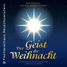 Der Geist der Weihnacht - Festspielhaus Neuschwanstein Füssen