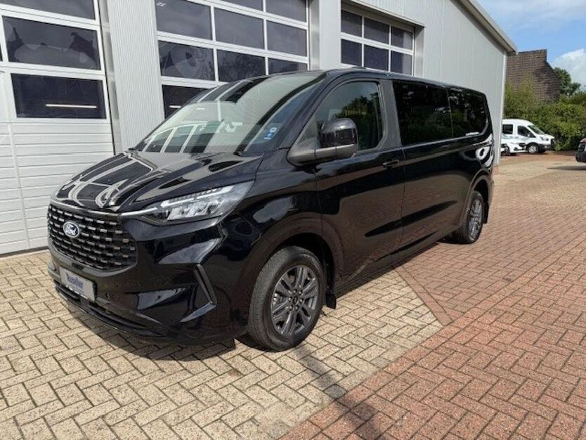 Ford Tourneo Custom 38.099 km 47.590 € Augustfehn 26689