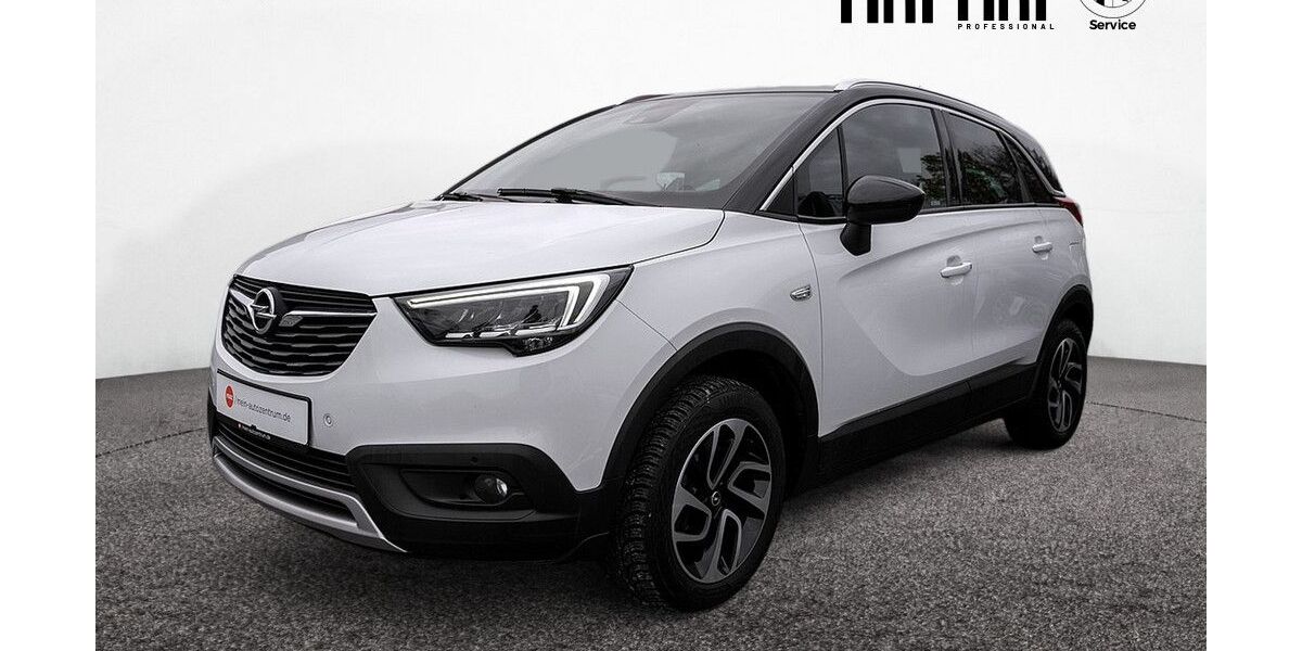 Opel Crossland (X) 107.326 km 14.390 &euro; Uelzen 29525