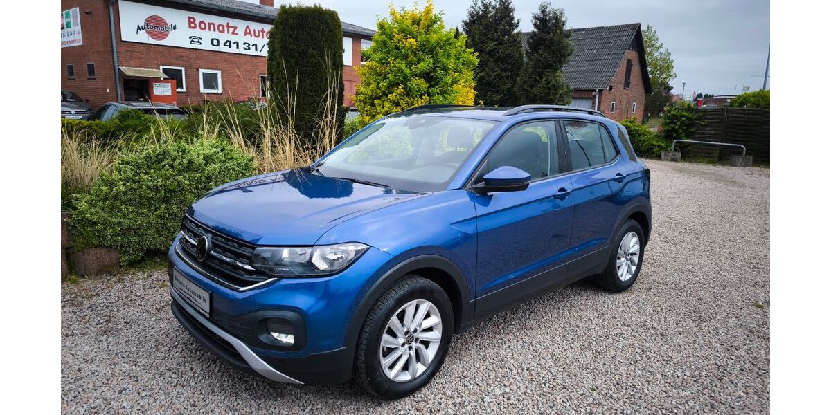 VW T-Cross 41.100 km 21.980 &euro; Bardowick / Lüneburg 21357