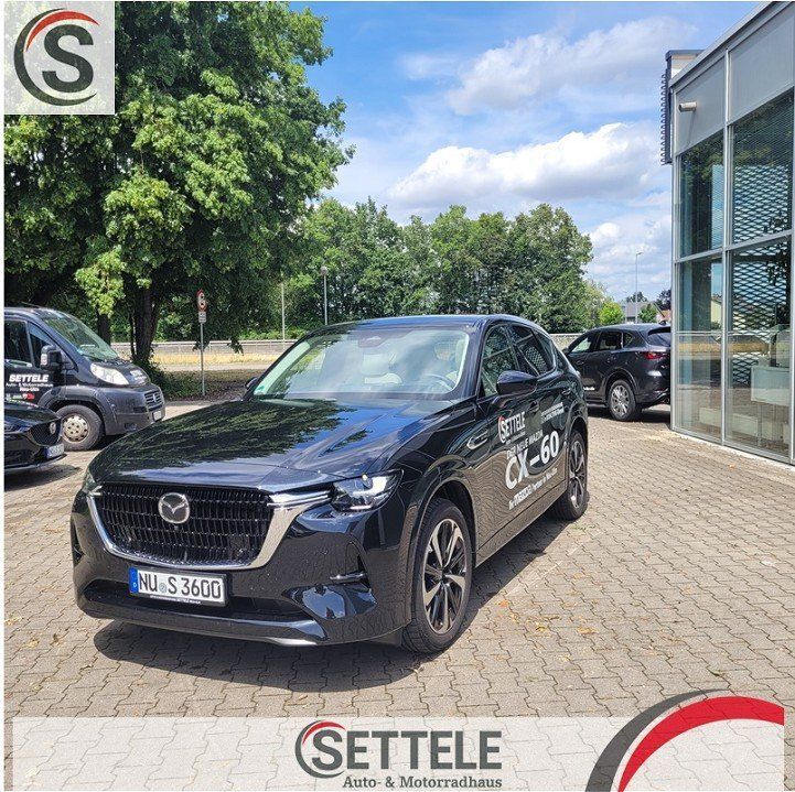 Mazda CX-60 15.197 km 47.990 € Neu-Ulm 89231