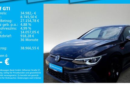 VW Golf 20.228 km 34.982 € München 80687