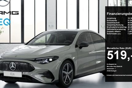 Mercedes-Benz CLA 250 7.966 km 53.870 &euro; Dortmund 44139