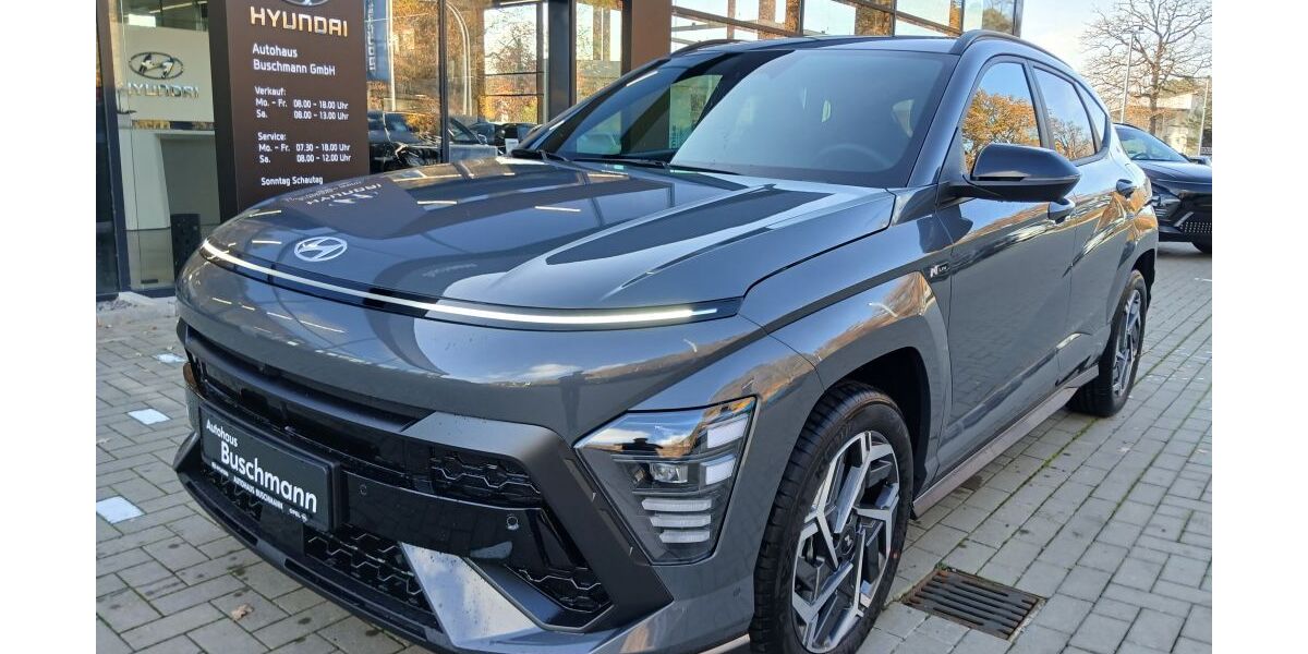 Hyundai KONA 2.500 km 35.980 &euro; Espelkamp 32339