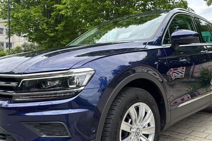 VW Tiguan 94.000 km 19.900 &euro; Riemerling 85521