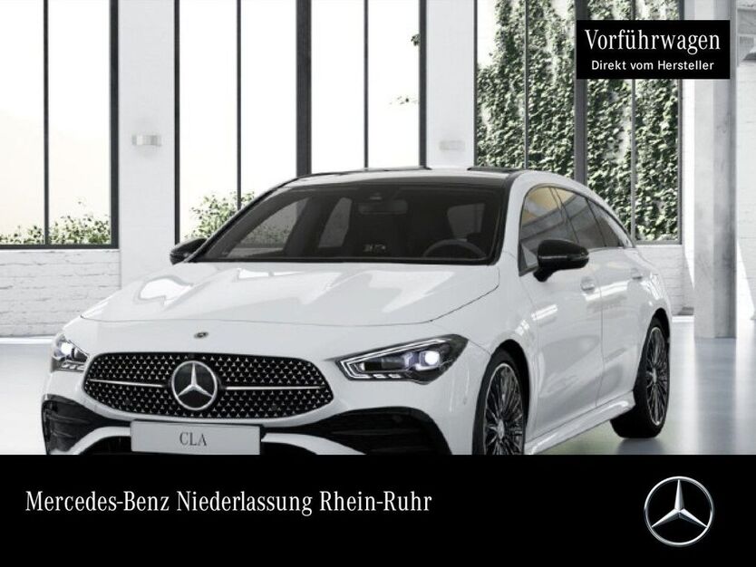 Mercedes-Benz CLA 200 Shooting Brake 13.758 km 42.490 € Düsseldorf 40470