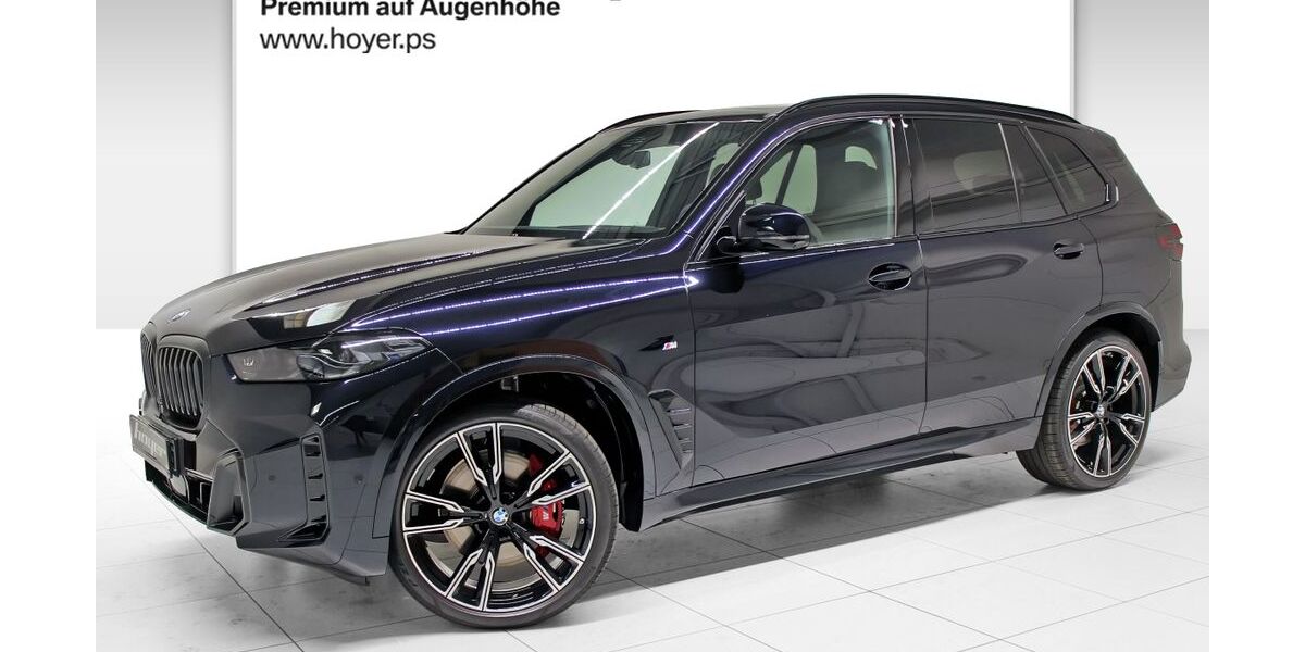 BMW X5 8.500 km 107.990 &euro; Walsrode 29664