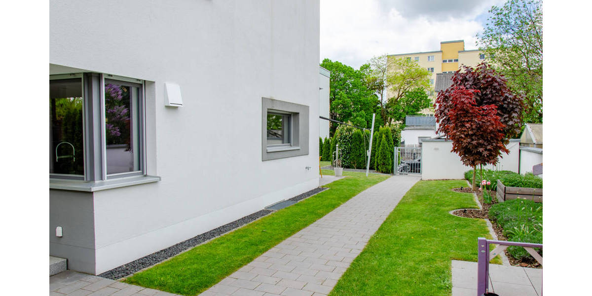 Doppelhaushälfte Amberg - 4 Zimmer, 121 m&sup2;, 565.000&euro; | Angebot:26702669