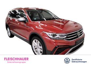 VW Tiguan Allspace