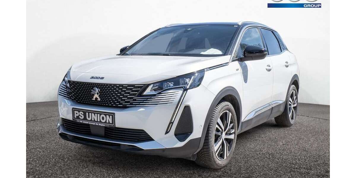Peugeot 3008 21.654 km 28.295 &euro; Halle 06132
