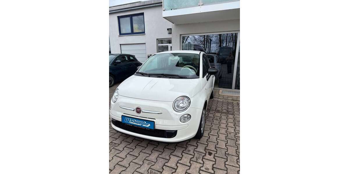 Fiat 500 63.500 km 6.900 &euro; Friedberg 86316