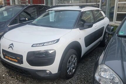 Citroen C4 Cactus 137.500 km 5.990 &euro; Reutlingen 72766