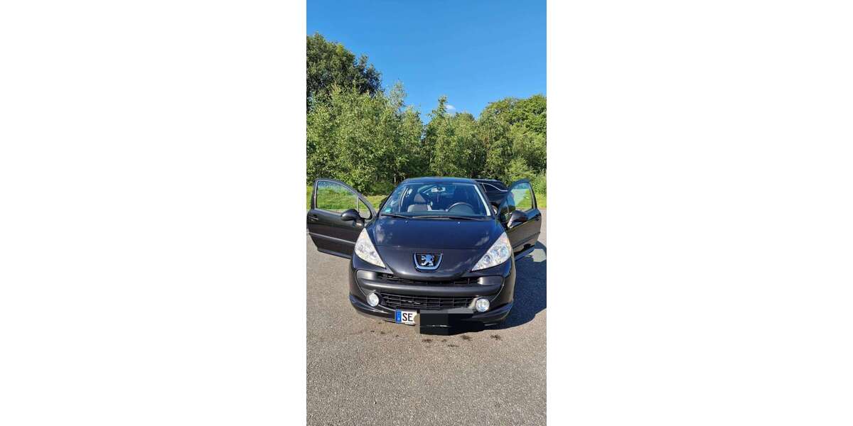 Peugeot 207 165.000 km 800 &euro; Kaltenkirchen 24568