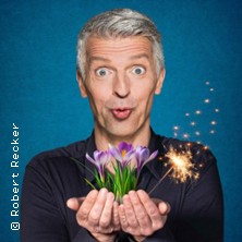 Johannes Flöck - Frühblüher und Spätzünder 28.03.2026 Bürgerhaus Nieder-Roden