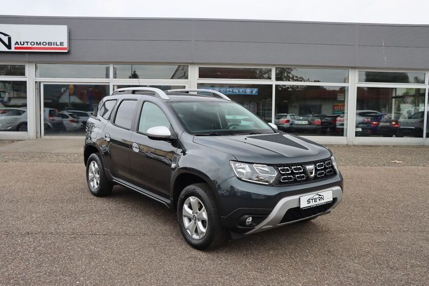 Dacia Duster 41.100 km 14.990 € Pfullendorf 88630