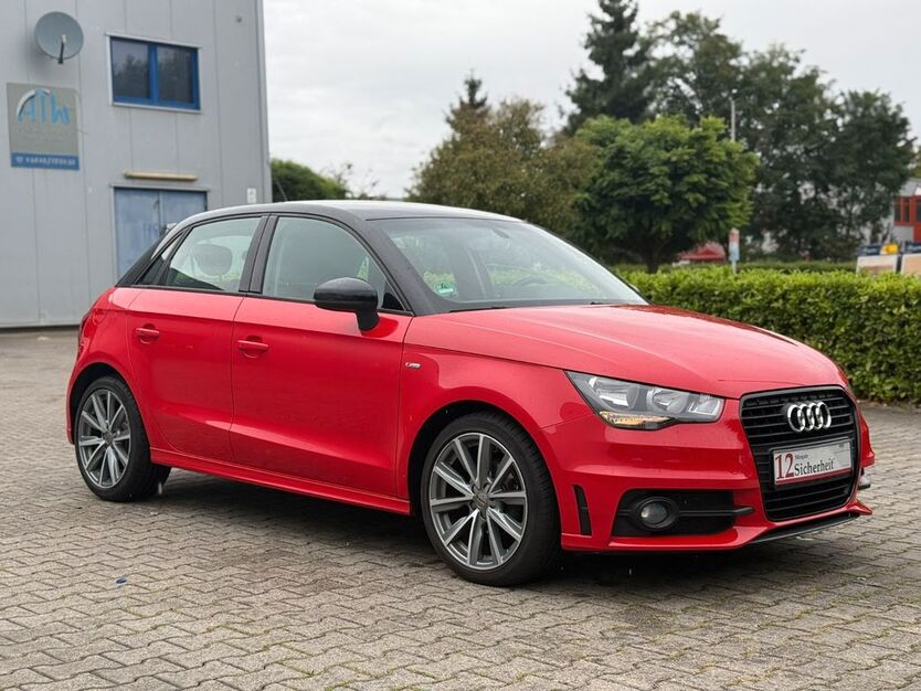 Audi A1 120.641 km 9.700 € Alsdorf 52477