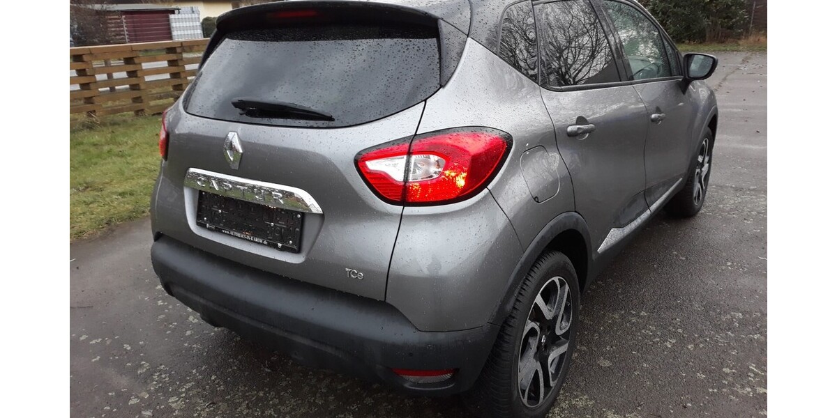 Renault Captur 91.500 km 10.900 € Panketal 16341