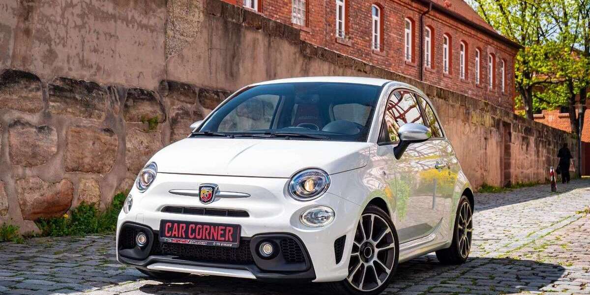 Abarth 595 Turismo 91.000 km 12.750 &euro; Kammerstein 91126