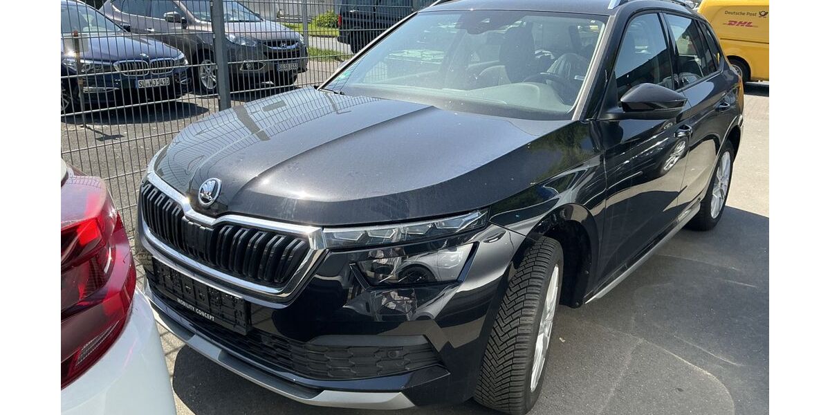 Skoda Kamiq 54.559 km 18.740 &euro; Eitorf 53783