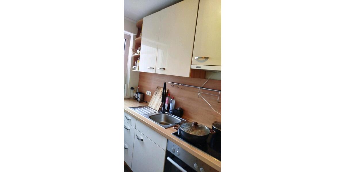 Verkaufe 3 Zimmer Wohnung Am Bergel. 3 zimmer