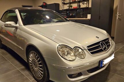 Mercedes-Benz CLK 200 135.000 km 11.900 &euro; Guntersblum 67583