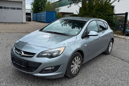 Opel Astra 179.699 km 3.890 &euro; Barsbüttel 22885
