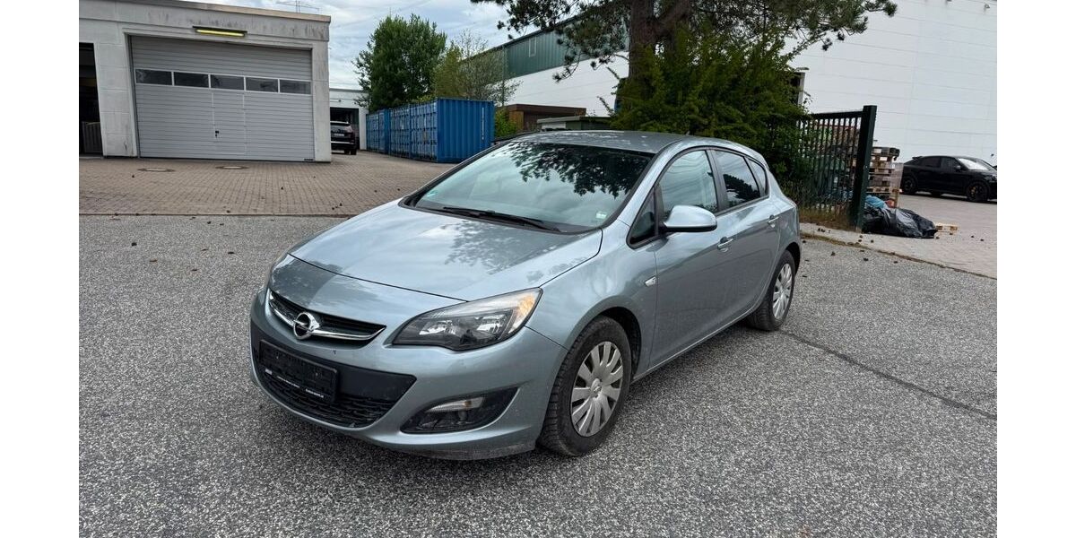 Opel Astra 179.699 km 3.890 &euro; Barsbüttel 22885
