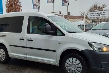VW Caddy