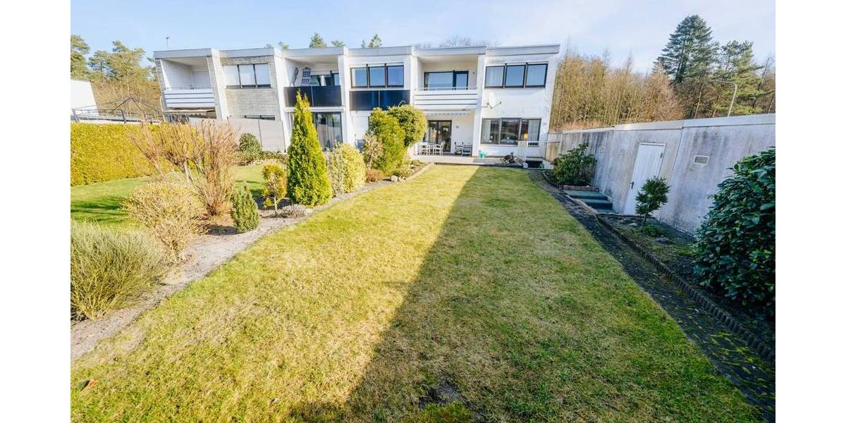 Reihenendhaus Bielefeld Sennestadt - 4 Zimmer, 92 m&sup2;, 258.000&euro; | Angebot:26290524