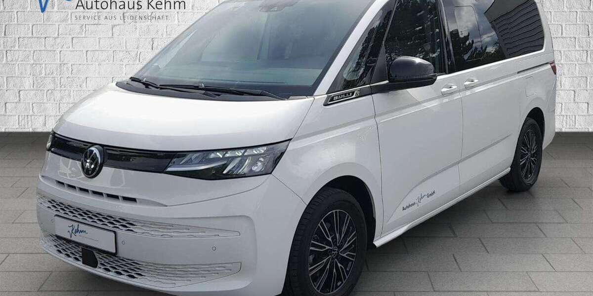 VW T7 Multivan 58.900 km 44.890 &euro; Bad Neustadt 97616
