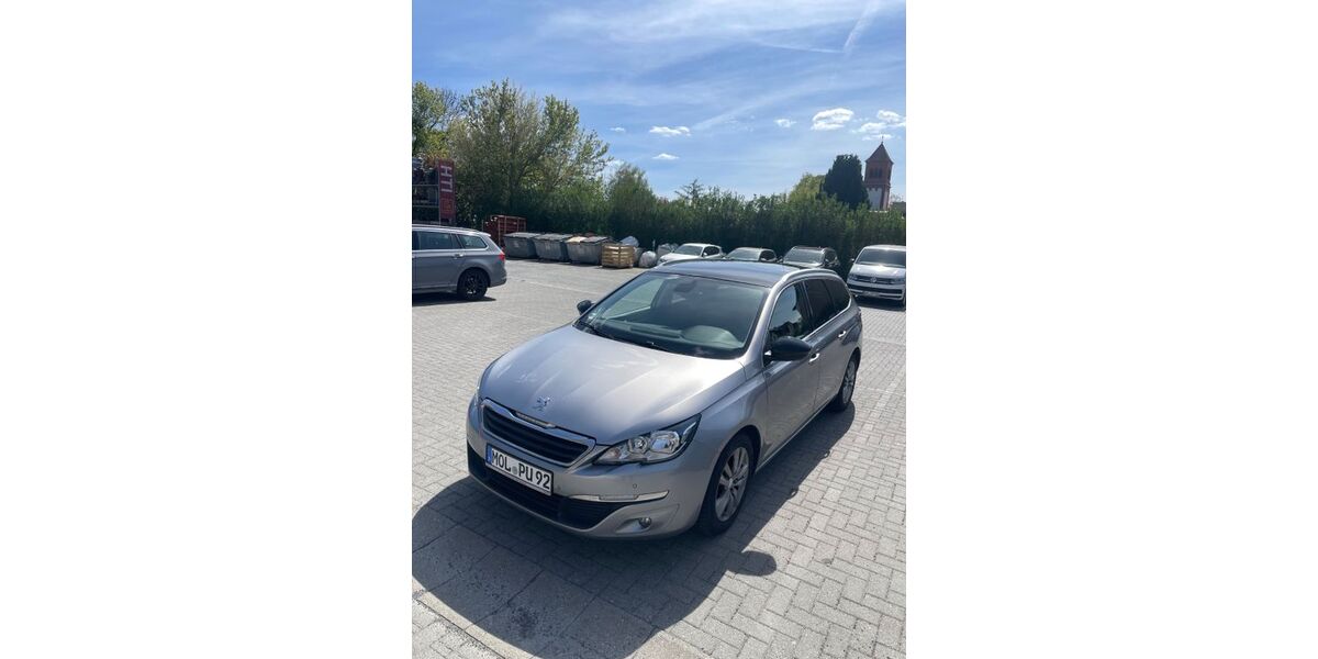 Peugeot 308 259.000 km 4.800 &euro; Rüdersdorf bei Berlin 15562