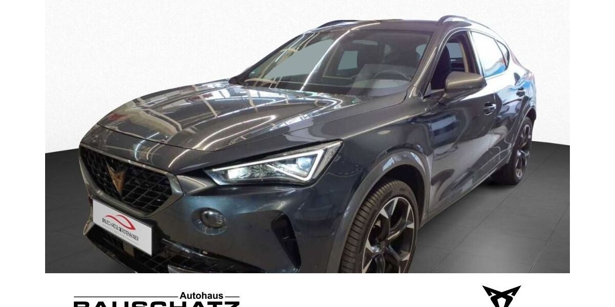 Cupra Formentor 81.280 km 23.470 &euro; Sigmaringen 72488