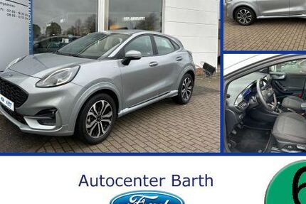 Ford Puma 89.760 km 13.880 &euro; Grimmen 18507