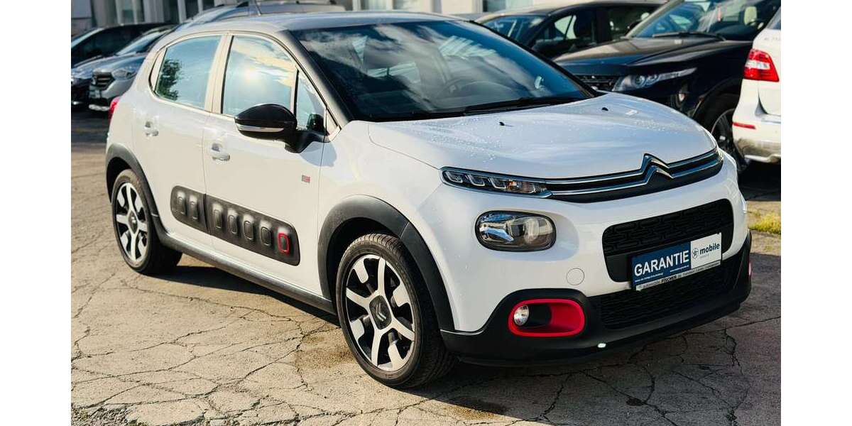 Citroen C3 57.000 km 9.590 &euro; Sasbach 77880