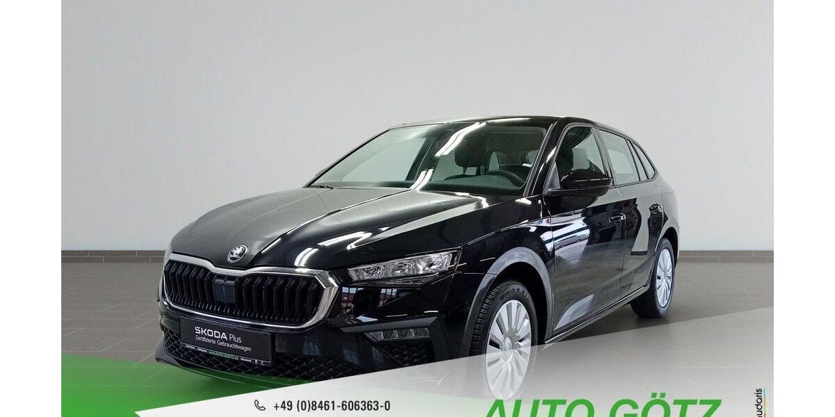 Skoda Scala 25.171 km 20.390 &euro; Beilngries 92339