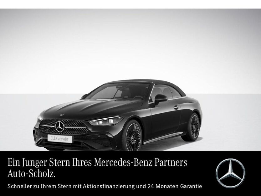 Mercedes-Benz CLE 200 14.712 km 61.587 € Kulmbach 95326