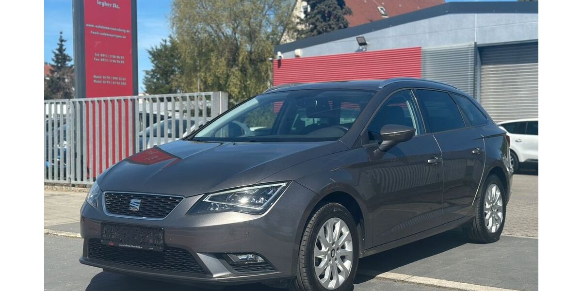 Seat Leon 69.000 km 12.990 &euro; Nürnberg 90431