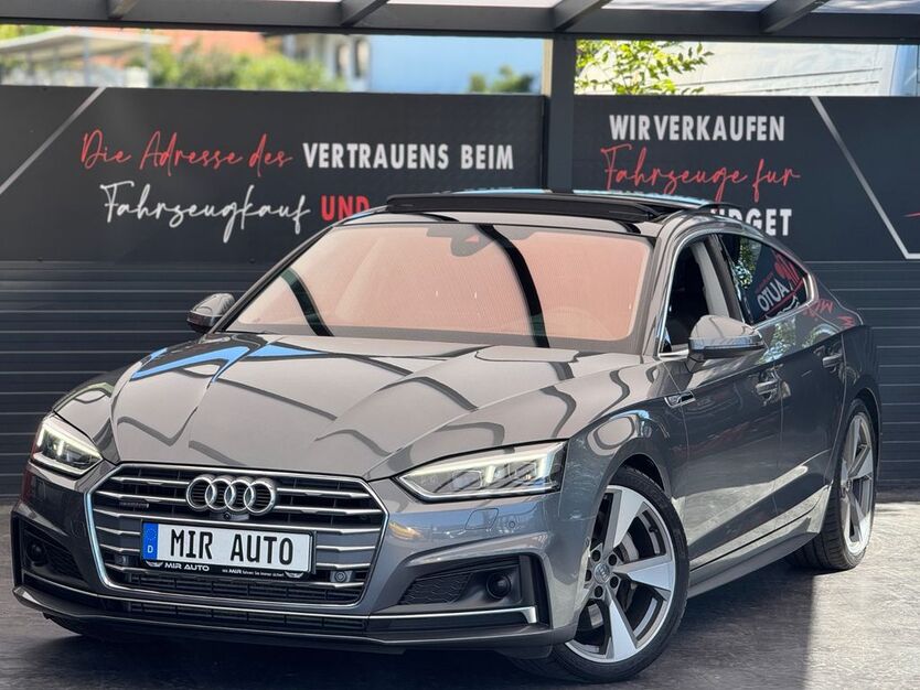 Audi A5 175.000 km 26.500 € Sinsheim 74889