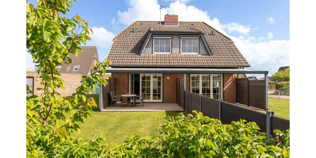 Einfamilienhaus Friedrichskoog - 6 Zimmer, 125 m&sup2;, 465.000&euro; | Angebot:26823751