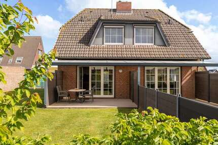 Haus Friedrichskoog - 6 Zimmer, 125 m&sup2;, 465.000&euro; | Angebot:26823751