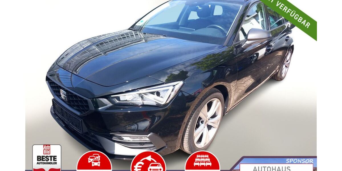 Seat Leon 53.700 km 18.988 &euro; Kehl 77694