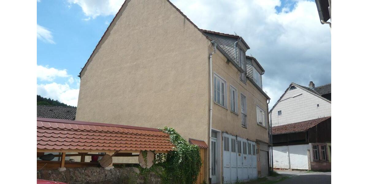 Doppelhaushälfte Bad Brückenau - 74.000&euro; | Angebot:25441108