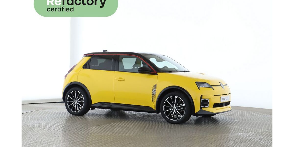 Renault R 5 14.500 km 29.800 &euro; Schafstedt 25725