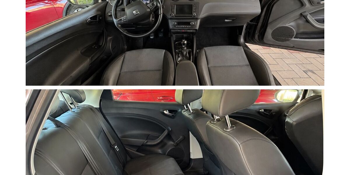 Seat Ibiza 190.000 km 4.900 &euro; Ködnitz 95361