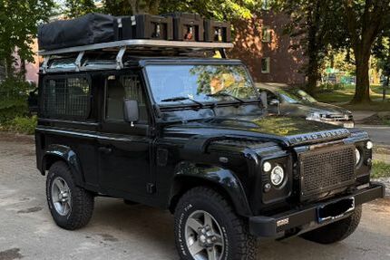 Land Rover Defender 170.000 km 36.900 &euro; Hamburg 22043