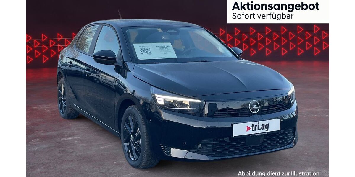 Opel Corsa 2.500 km 22.833 &euro; Kippenheim 77971