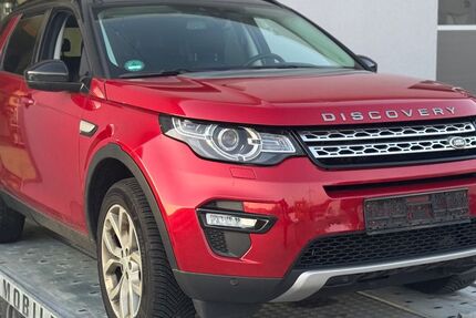 Land Rover Discovery 171.752 km 6.999 &euro; Postbauer-Heng 92353