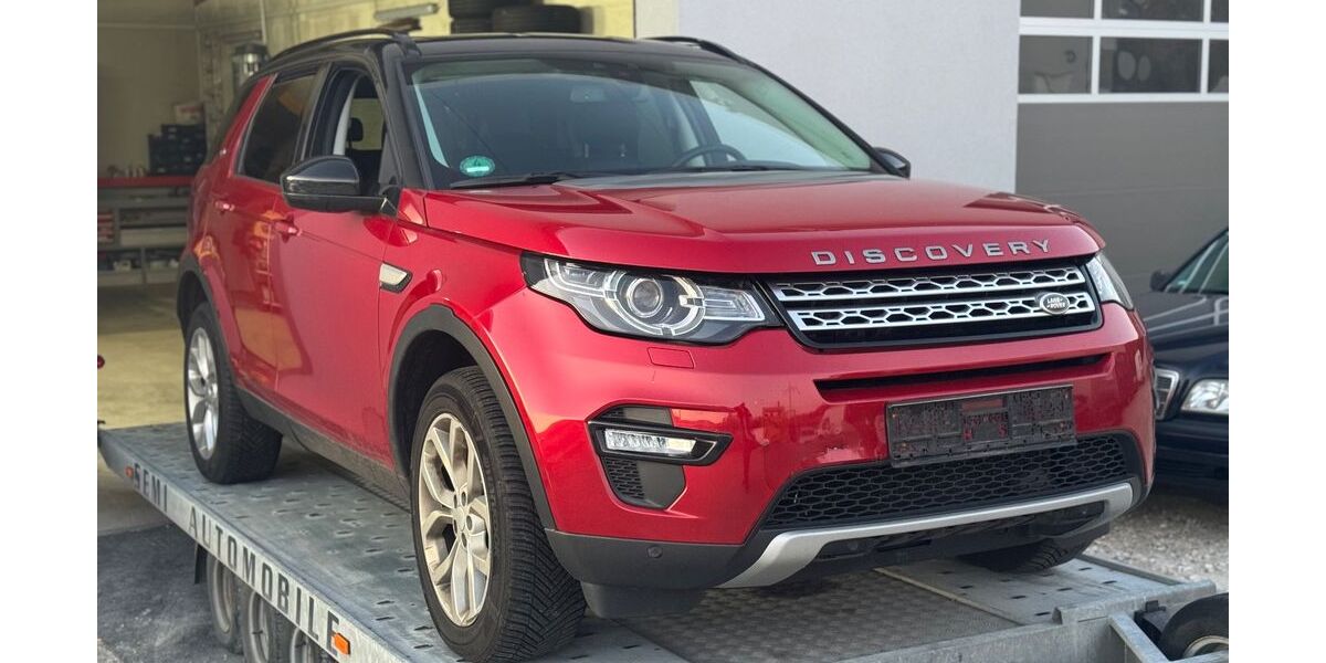 Land Rover Discovery 171.752 km 6.999 &euro; Postbauer-Heng 92353
