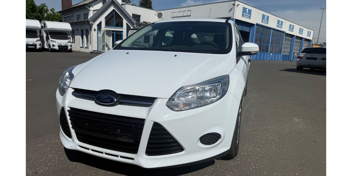 Ford Focus 133.000 km 4.290 &euro; FORCHHEIM 91301