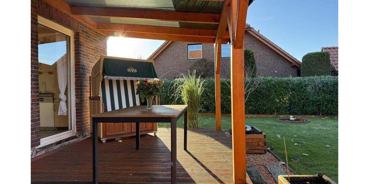 Einfamilienhaus Varel / Büppel Büppel - 5 Zimmer, 93 m&sup2;, 239.000&euro; | Angebot:25399280